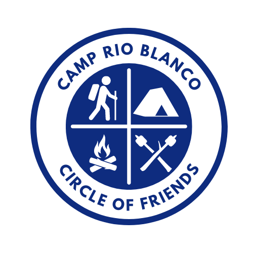 Camp Rio Blanco Circle of Friends Logo