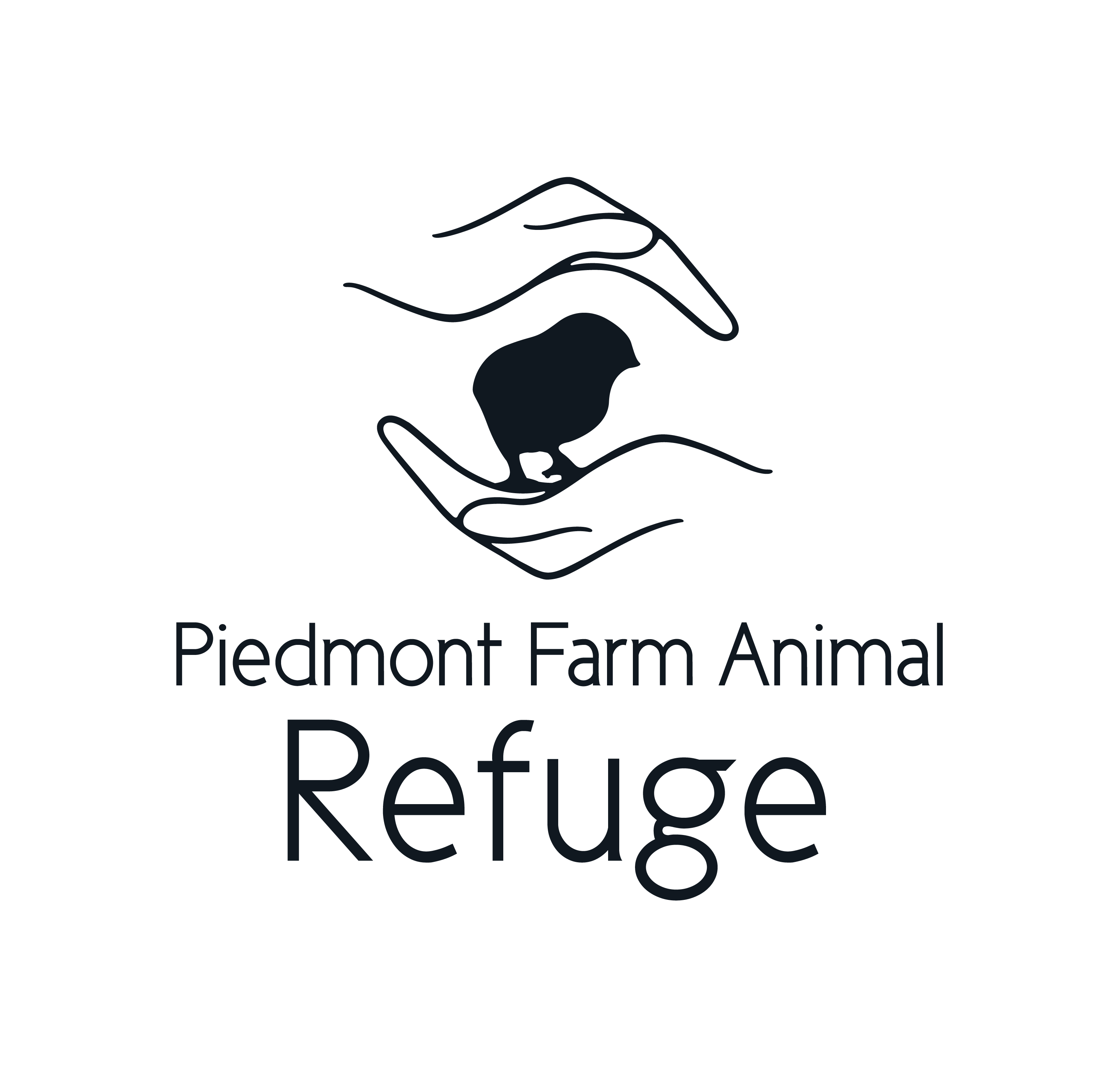 Piedmont Farm Animal Refuge Logo