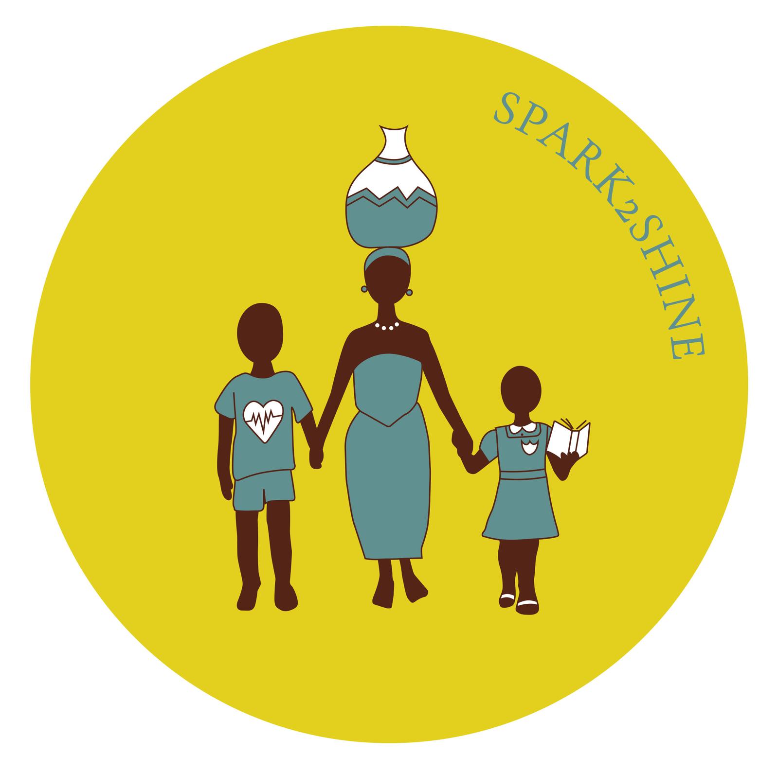 Spark2 Shine Inc Logo