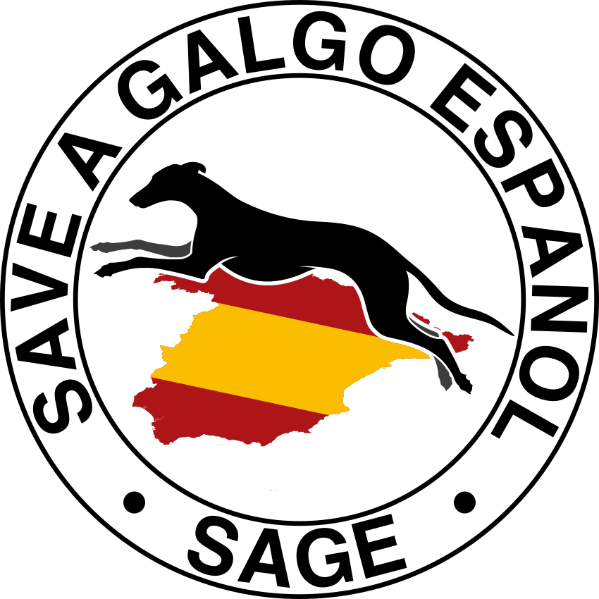 Save A Galgo Espanol Logo