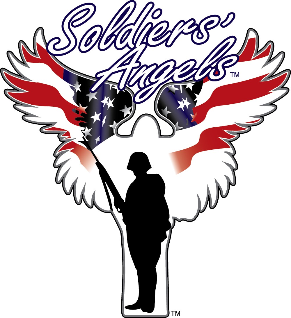 Soldiers Angels Logo