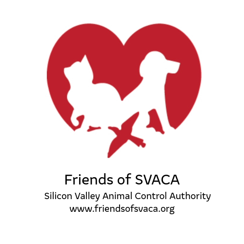 Friends Of Silicon Valley Animal Control Authority Logo
