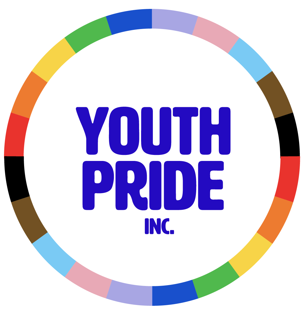 Youth Pride Inc Logo