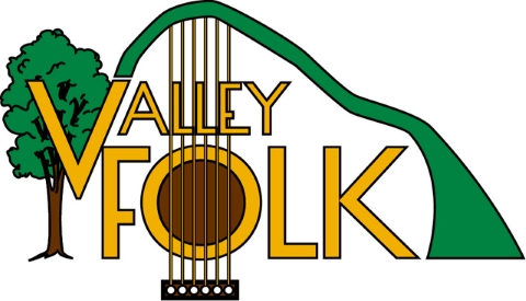 Valley Folk Music Society Inc Logo