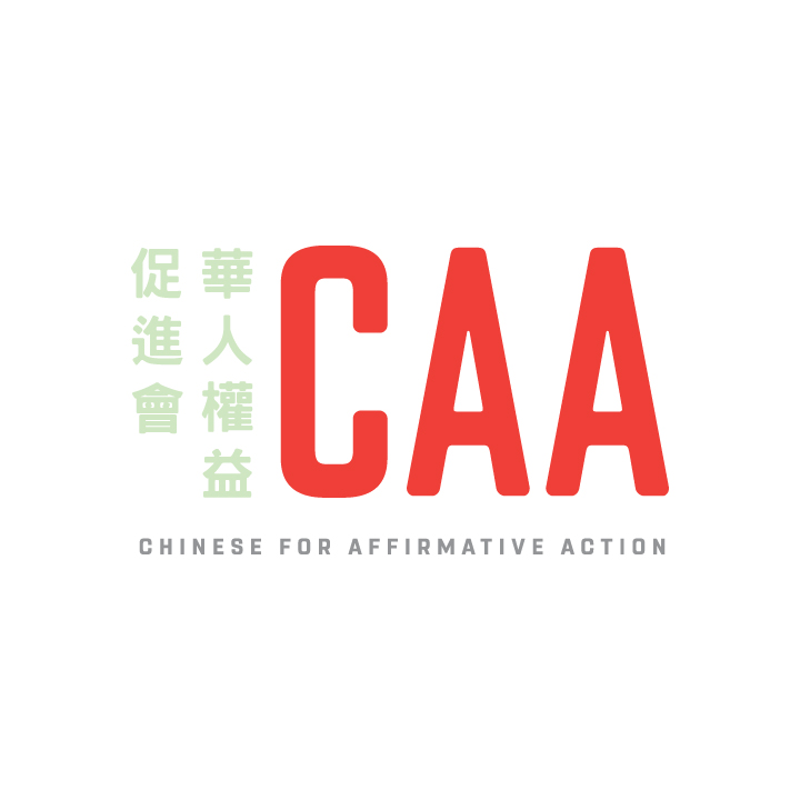 Chinese For Affirmative Action Logo