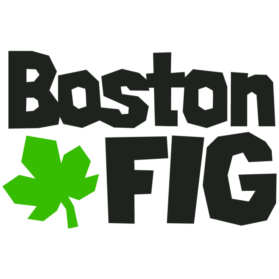 Boston Festival Of Indie Games Inc Logo