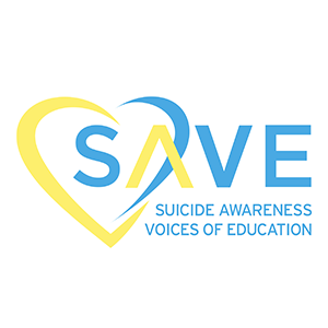 Suicide Awareness Voices Of Education Logo