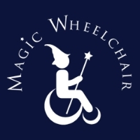 Magic Wheelchair Logo