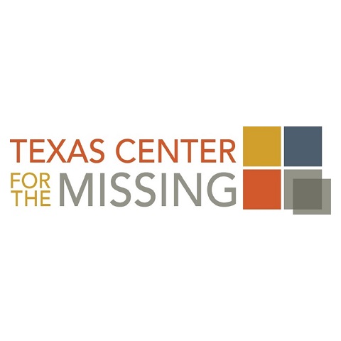 Texas Center For The Missing Logo