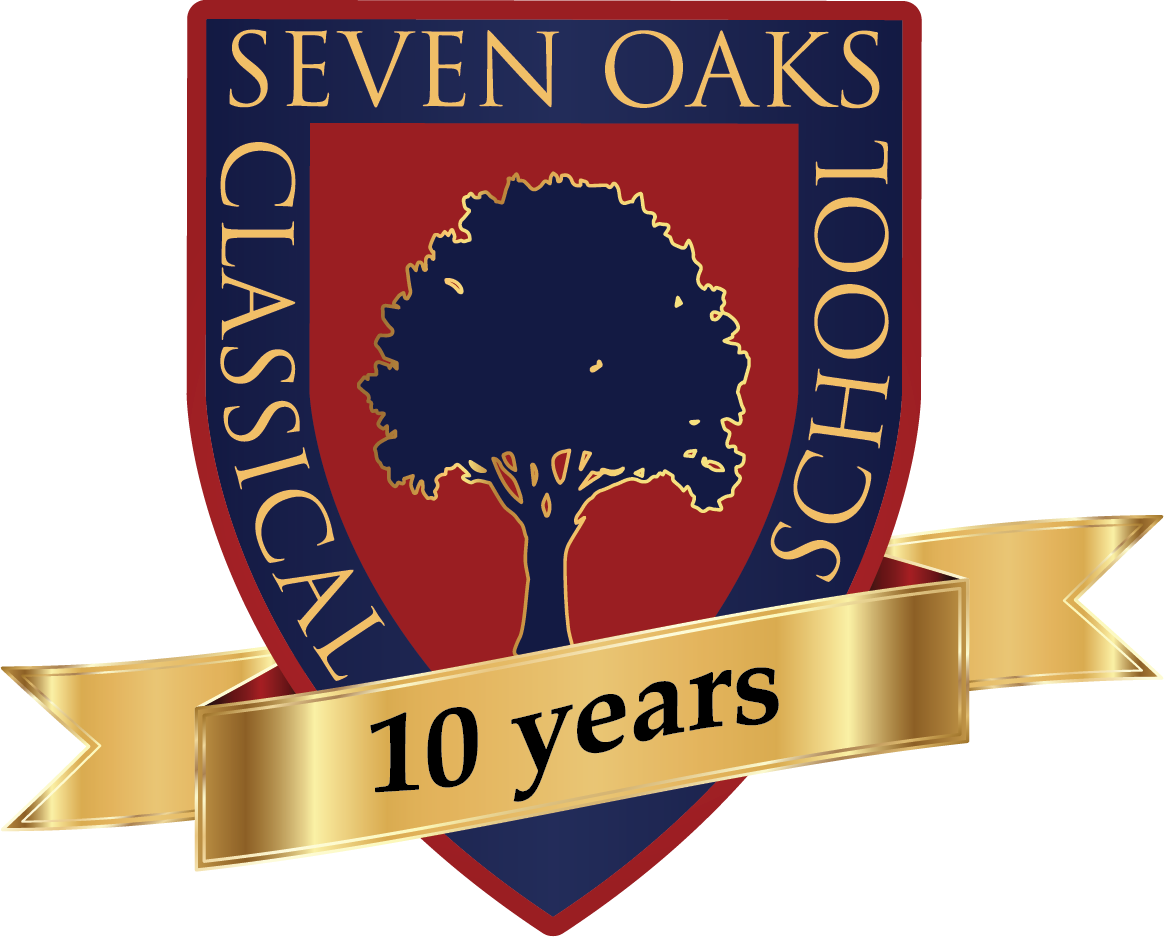 Seven Oaks Classical School Logo