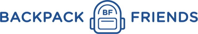 Backpack Friends Incorporated Logo