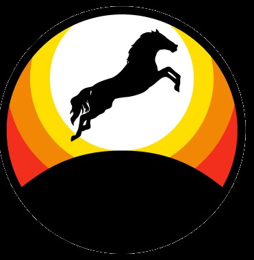 Phoenix Rising Equine Rescue And Rehabilitation Logo