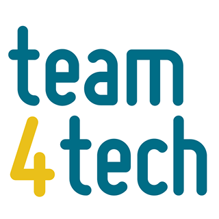 Team4 Tech Foundation Logo