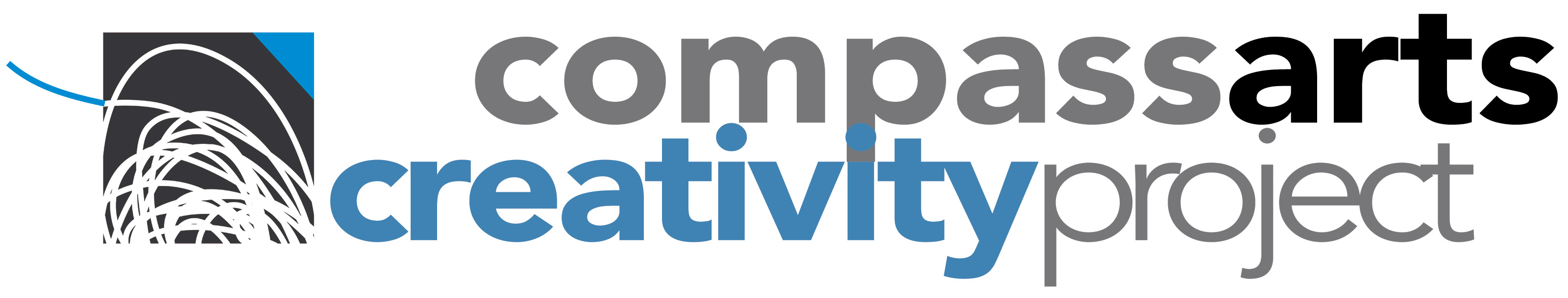 Compass Arts Creativity Project Inc Logo