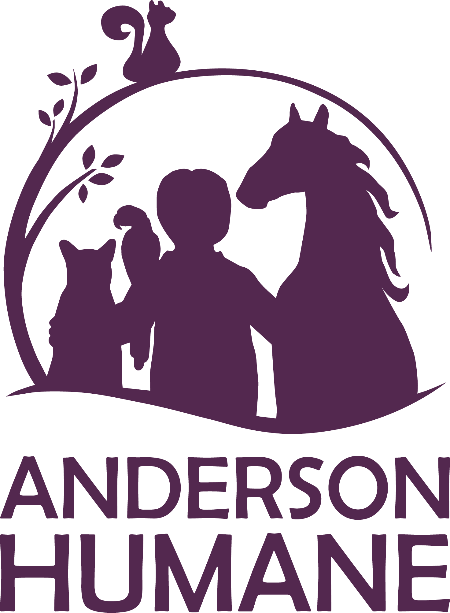 Anderson Animal Shelter Logo