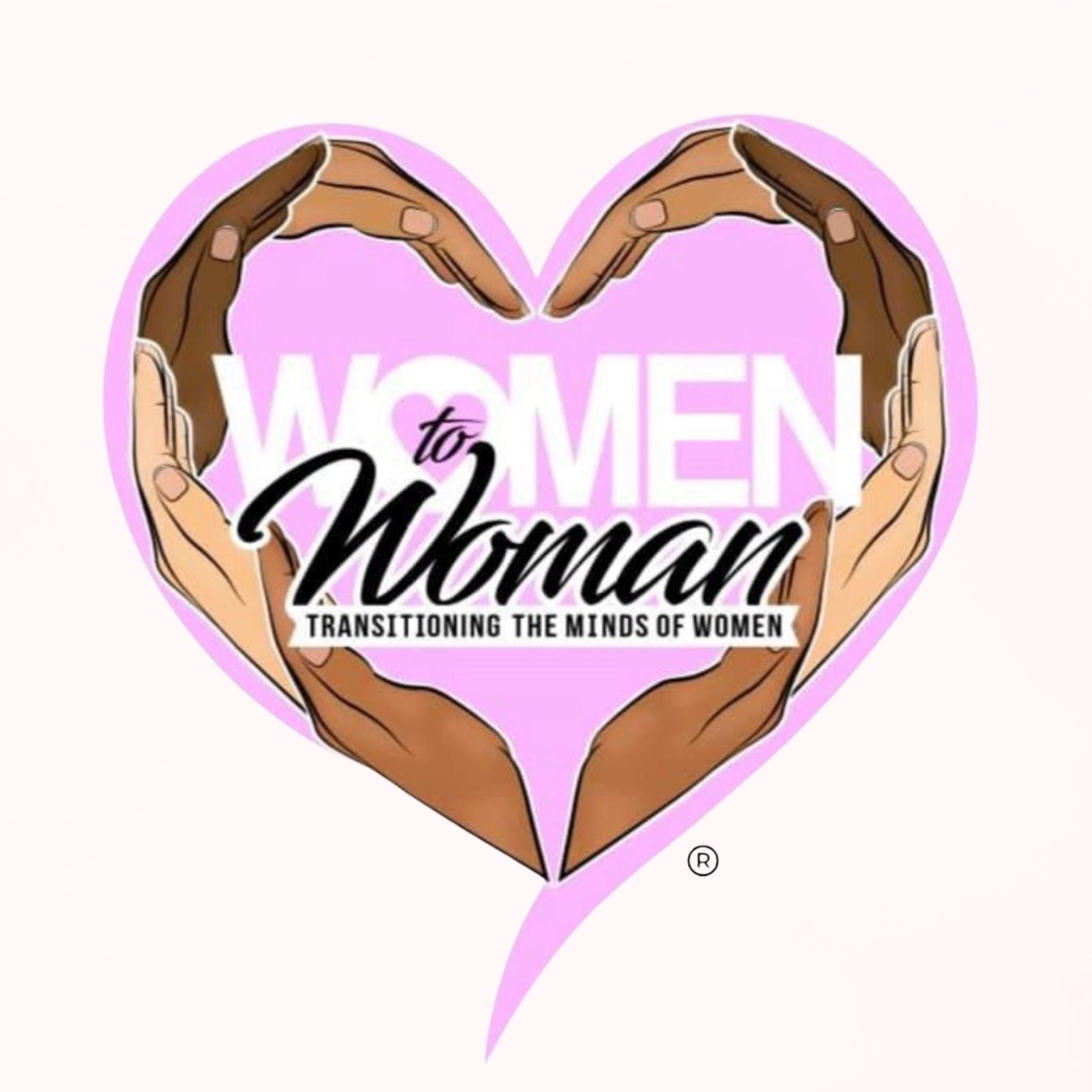 Women to Woman Logo