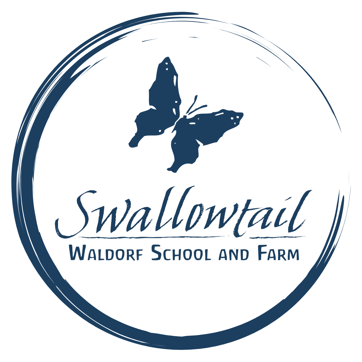 Swallowtail School Inc Logo