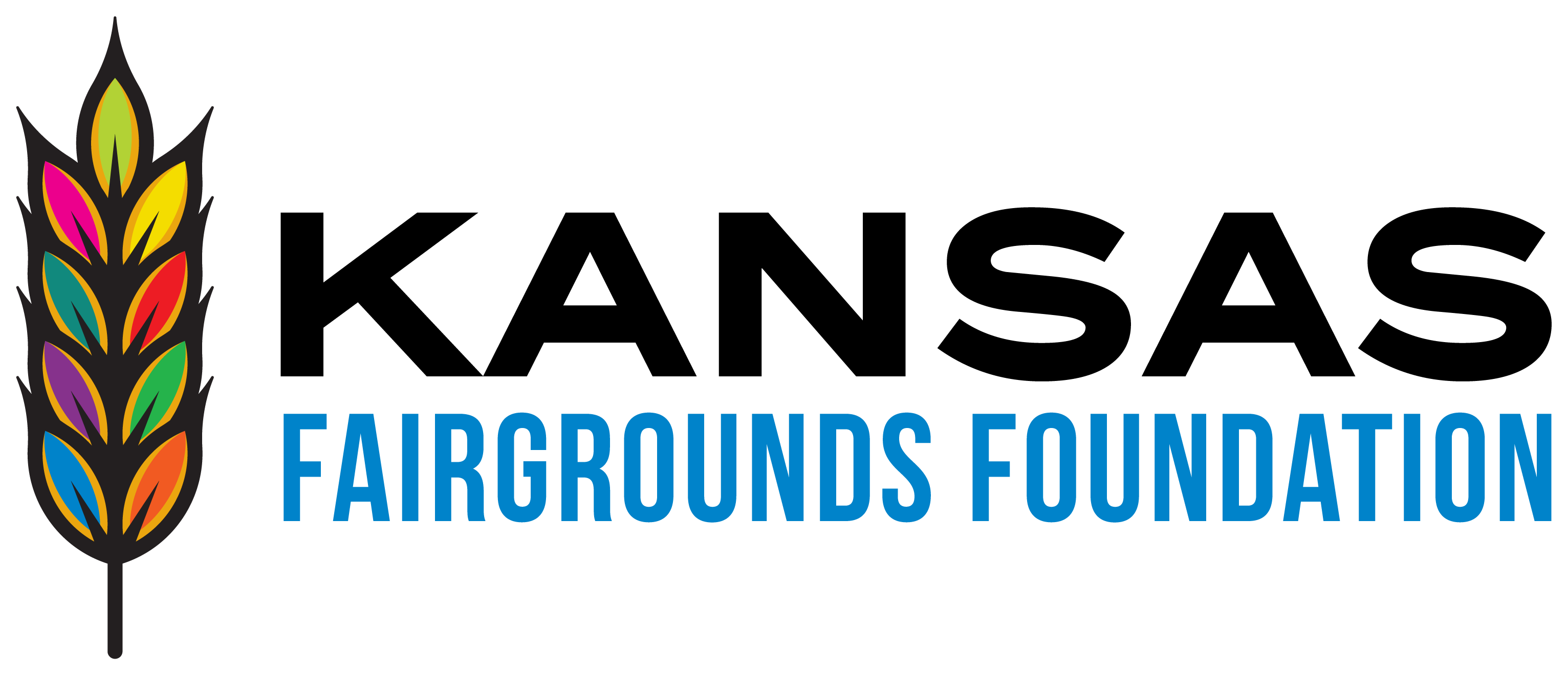 Kansas Fairgrounds Foundation Logo