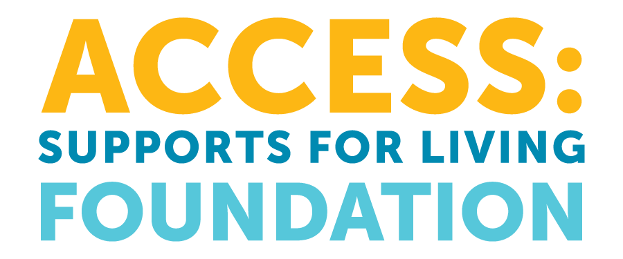 Access Supports For Living Foundation Inc Logo