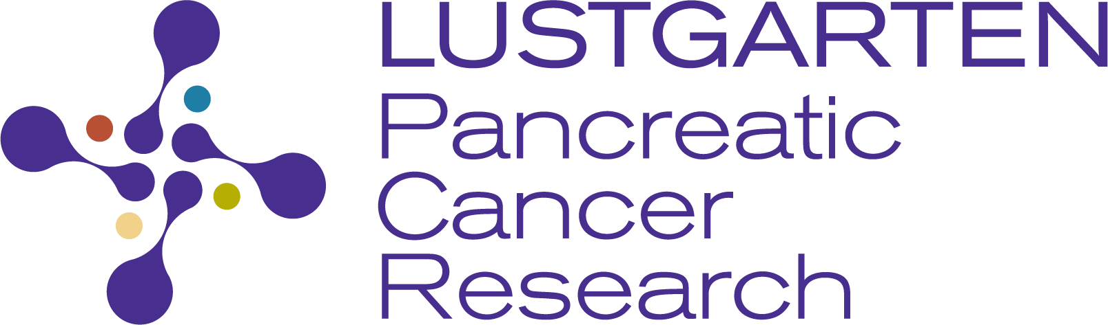 Marc Lustgarten Pancreatic Cancer Foundation Logo