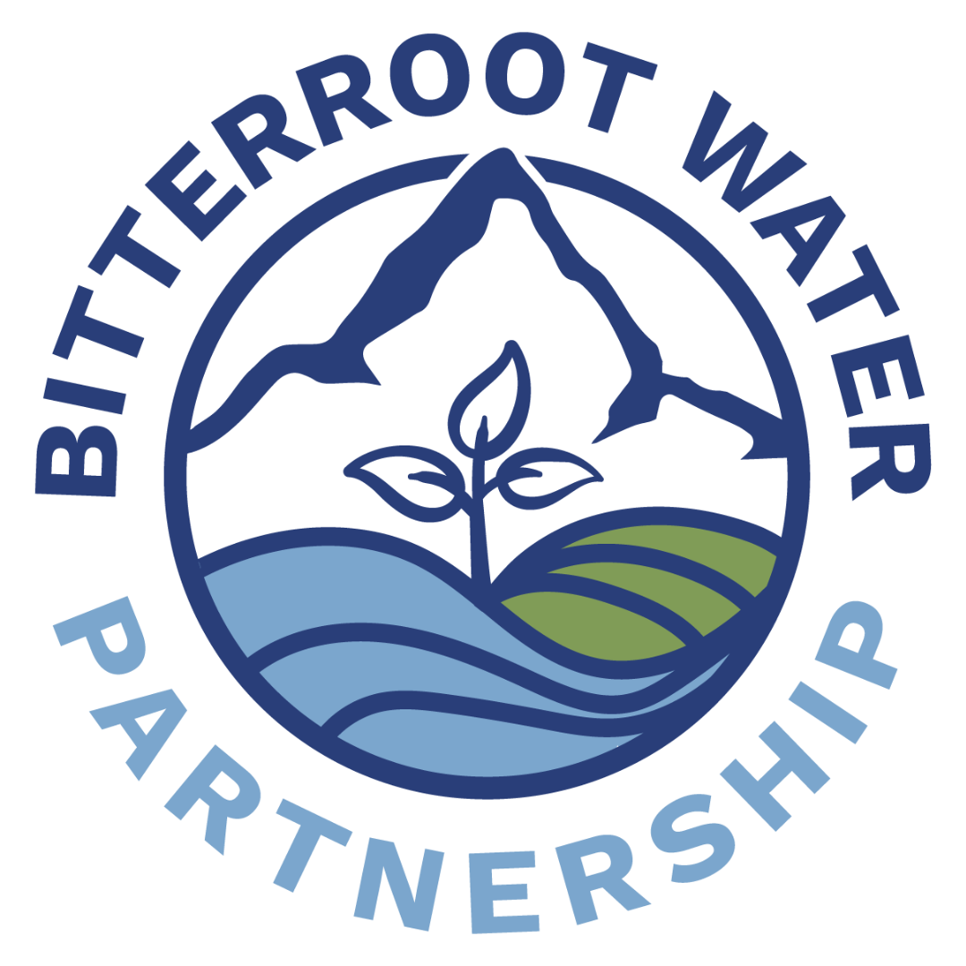 Bitterroot Water Partnership Logo
