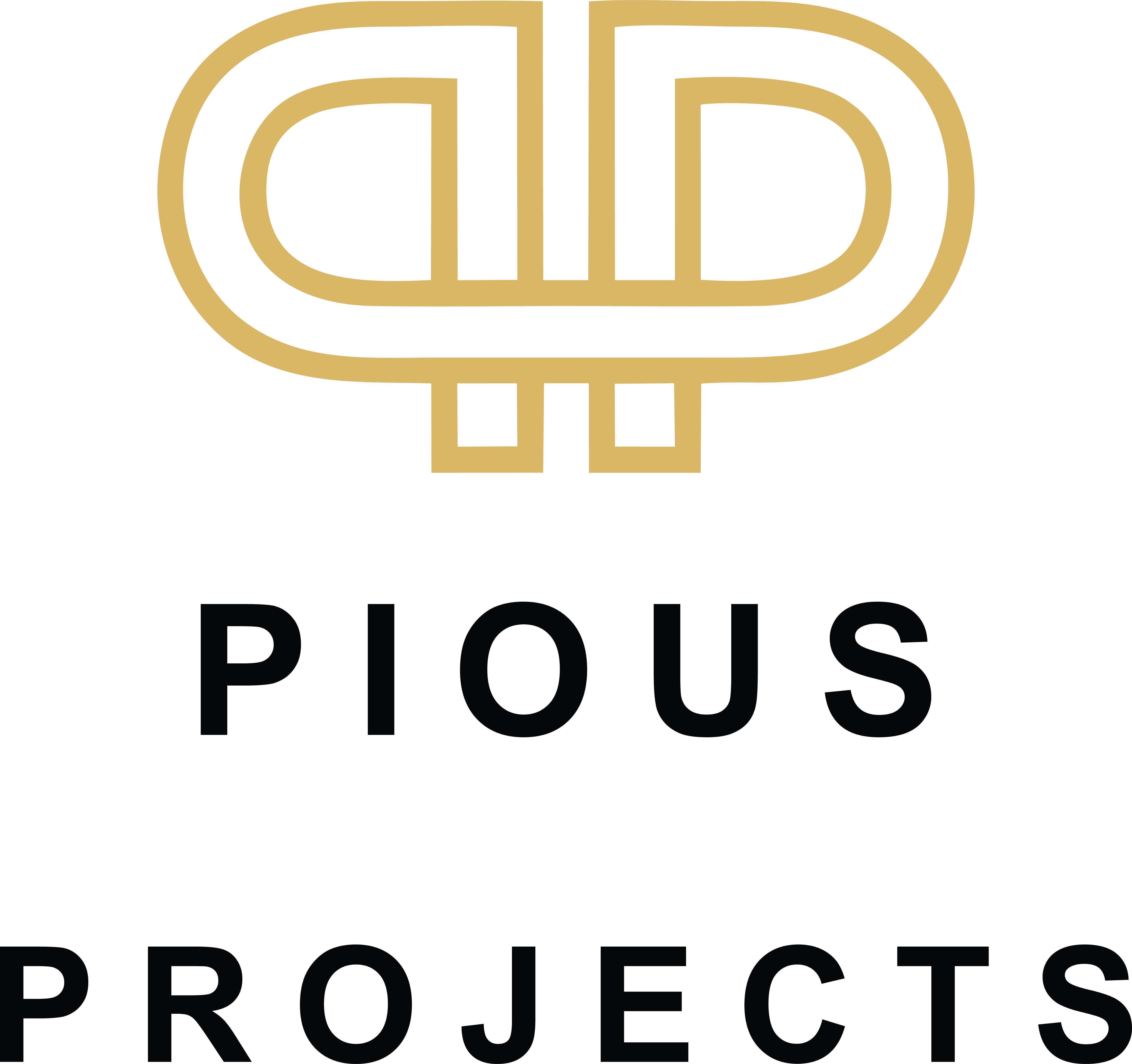 Pious Projects Of America Logo