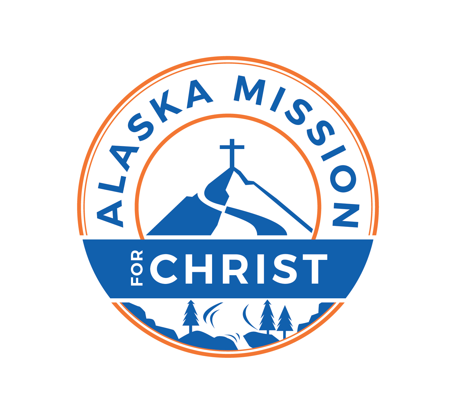 Alaska Mission For Christ Logo