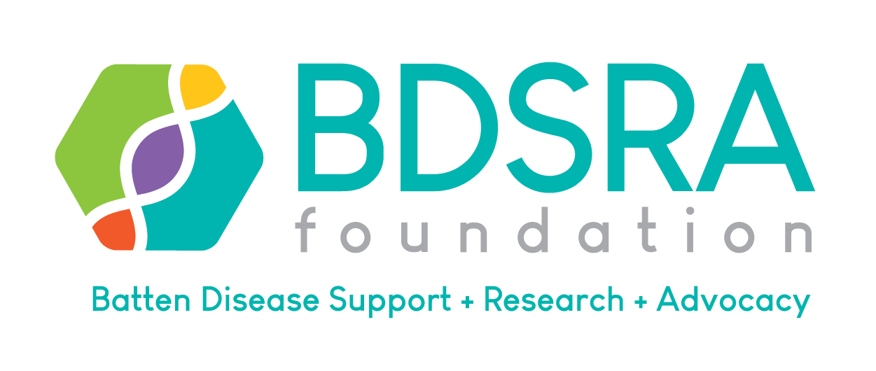 Batten Disease Support And Research Association Logo