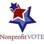 Nonprofit Vote Inc Logo