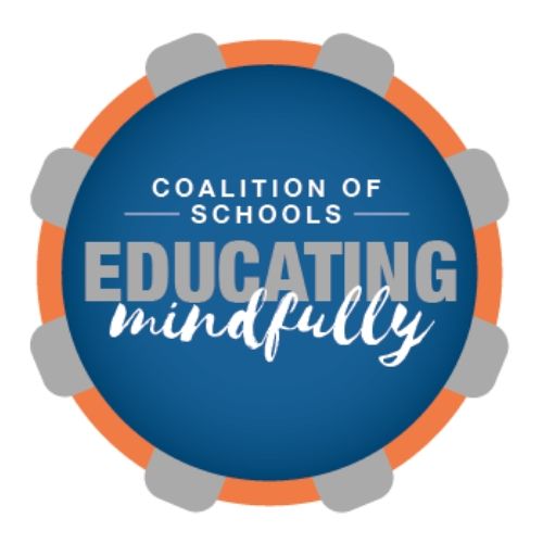 Coalition Of Schools Educating Mindfully Logo
