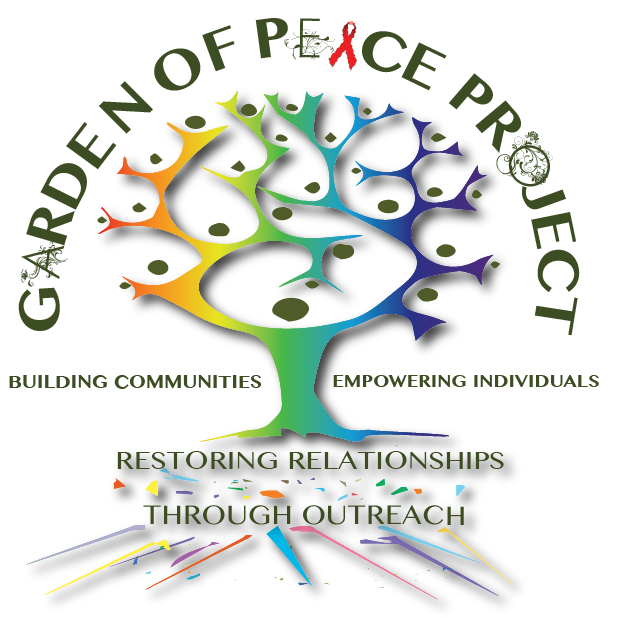Garden of Peace Inc. Logo