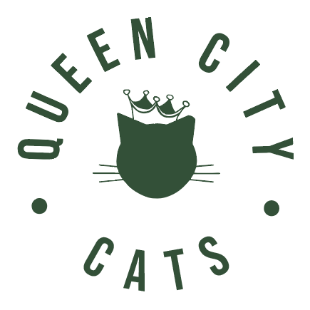 Queen City Cats Inc. Logo