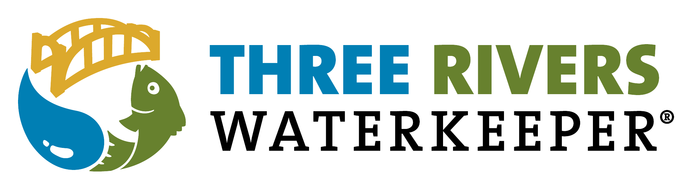 Three Rivers Waterkeeper Inc Logo