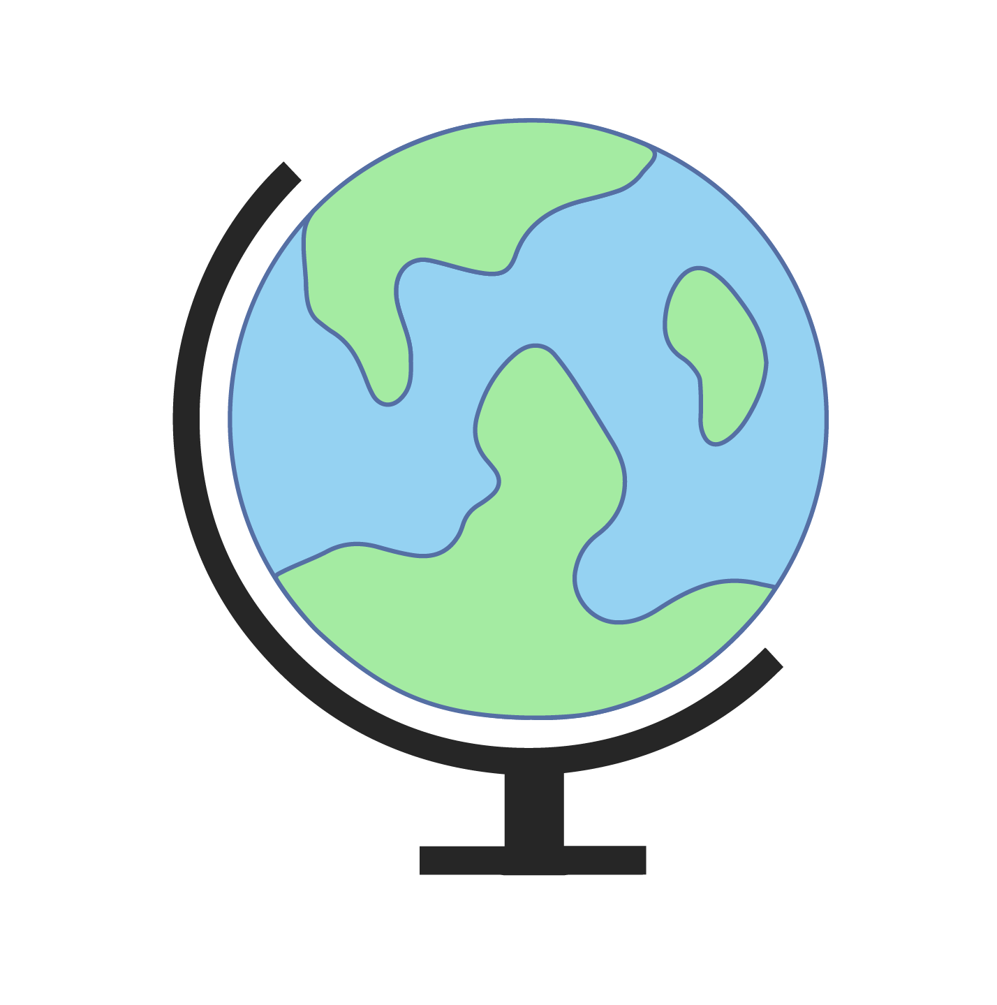 Climate Change For All Educators Inc Logo