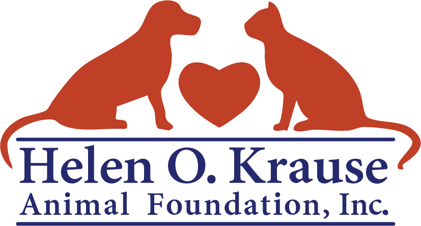 Helen Opperman Krause Animal Foundation Inc Logo