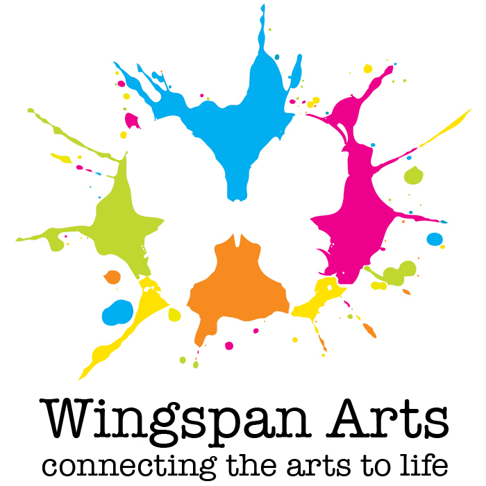 Wingspan Arts Logo