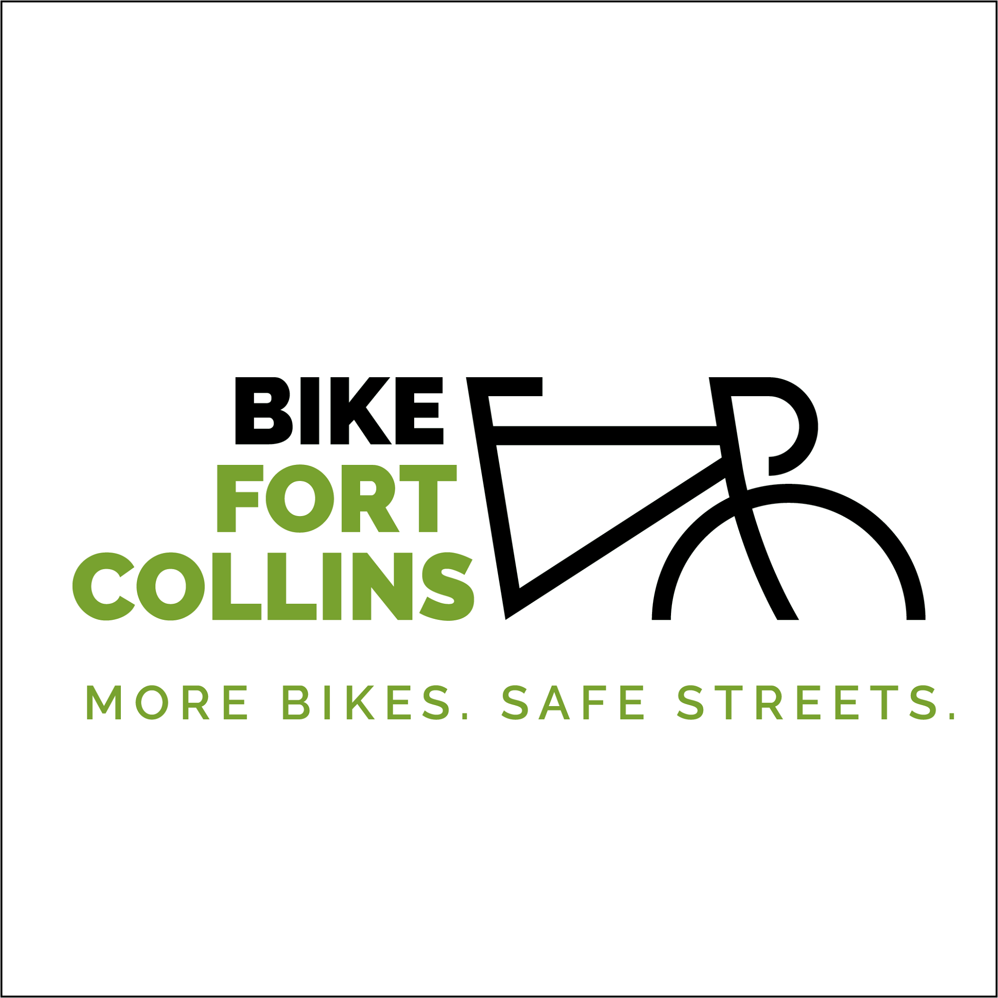 Bike Fort Collins Logo
