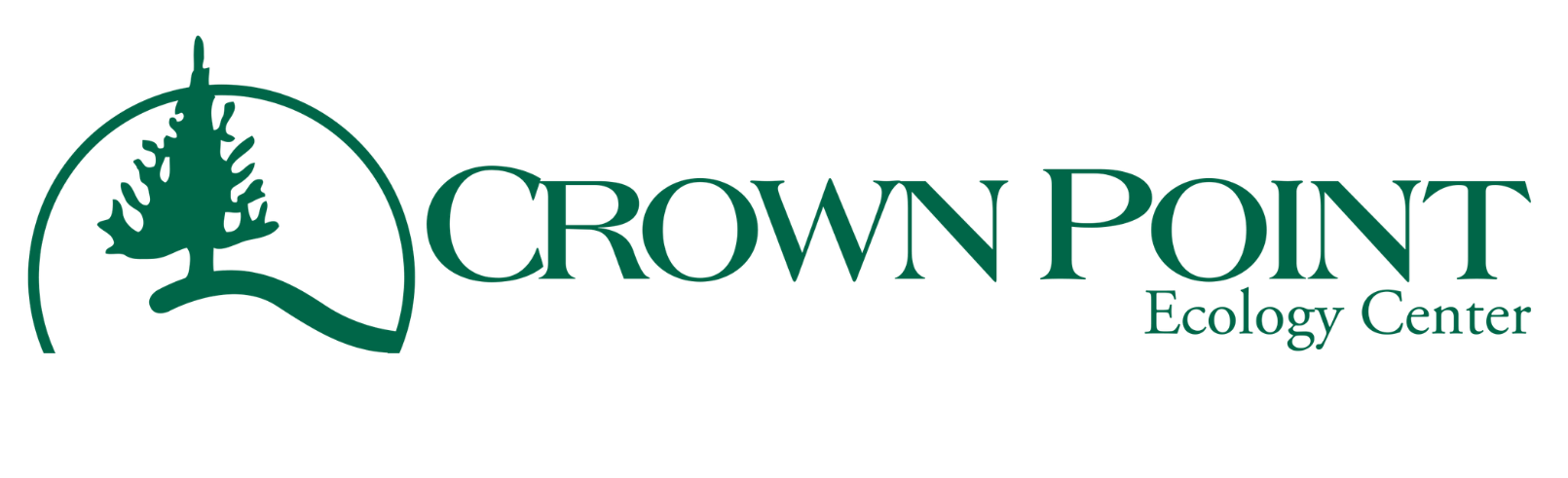 Crown Point Ecology Center Logo