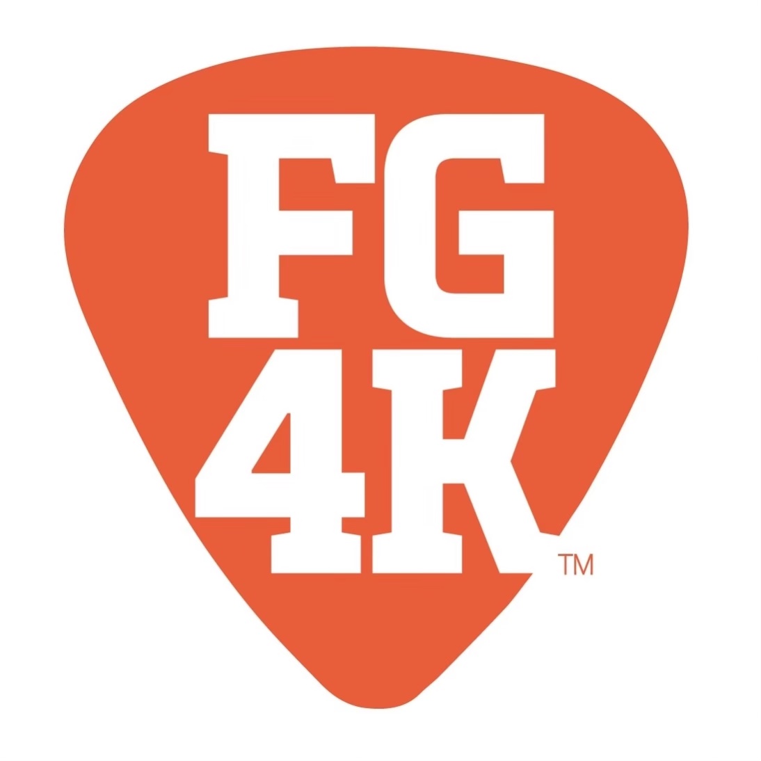 Free Guitars 4 Kids Logo