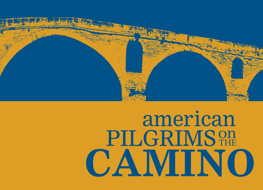 American Pilgrims On The Camino Logo