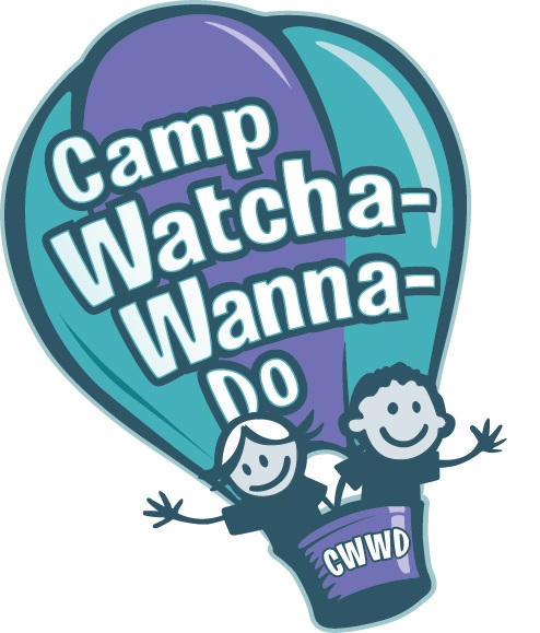 Camp Watcha Wanna Do Ltd Logo