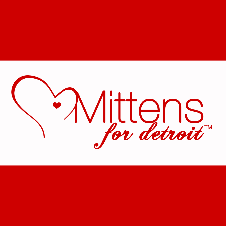 Mittens For Detroit Inc Logo