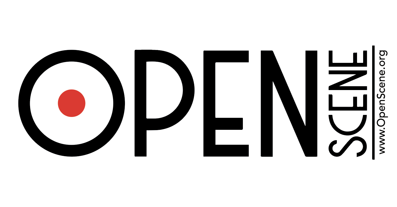 Open Scene Inc Logo