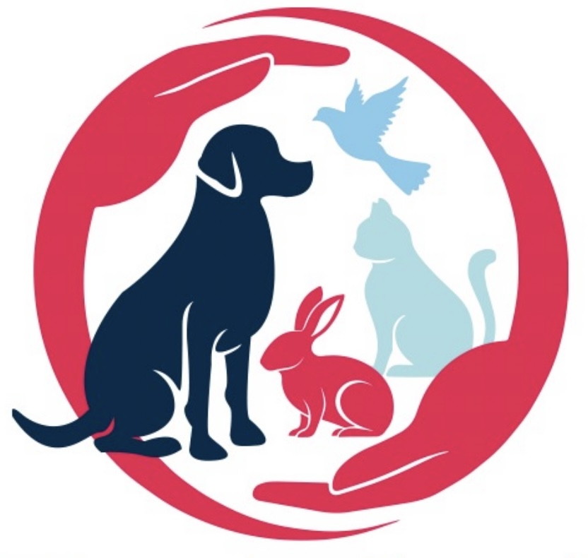 Animal Support And Protection Rescue Logo