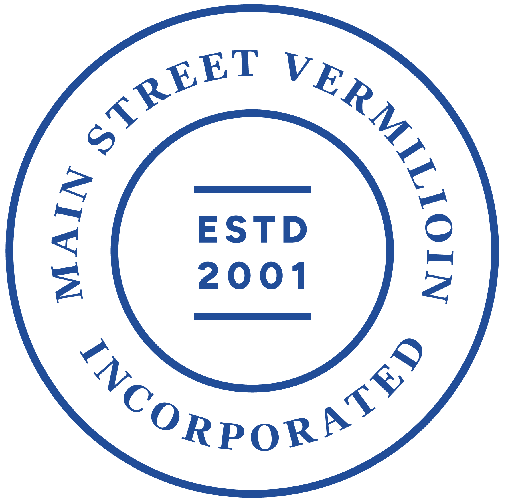 Main Street Vermilion Inc Logo
