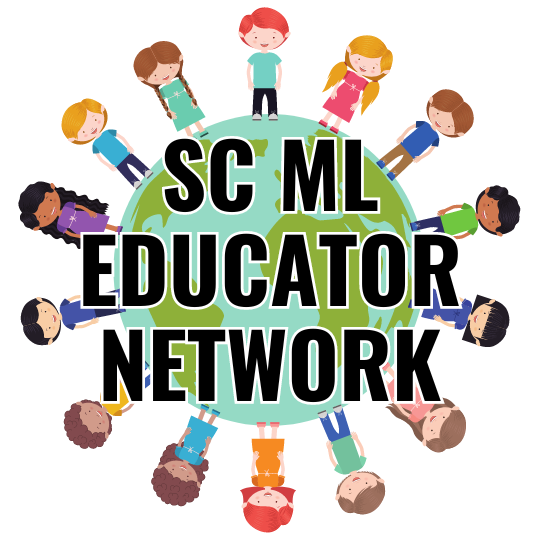 South Carolina Multilingual Learner Educator Network Logo