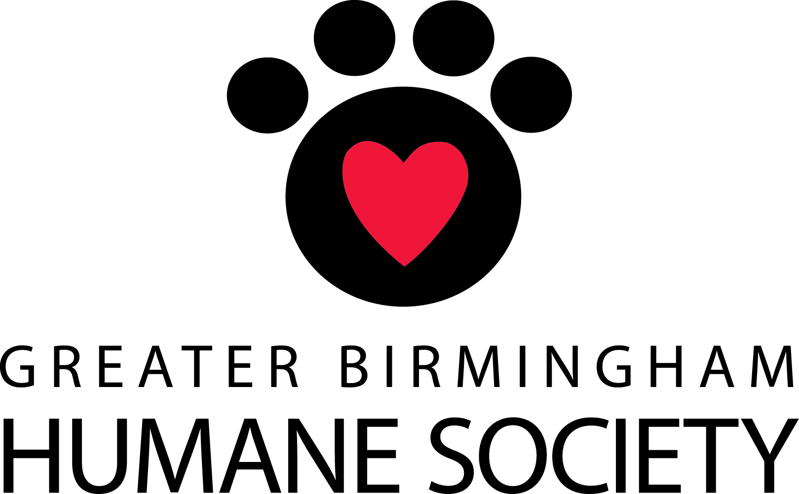 Greater Birmingham Humane Society Logo