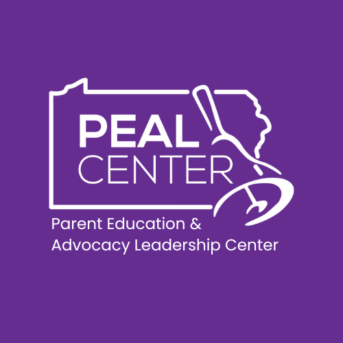Parent Education And Advocacy Leadership Center Logo
