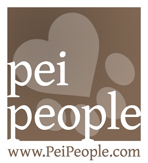 Pei People Shar Pei Rescue Inc Logo