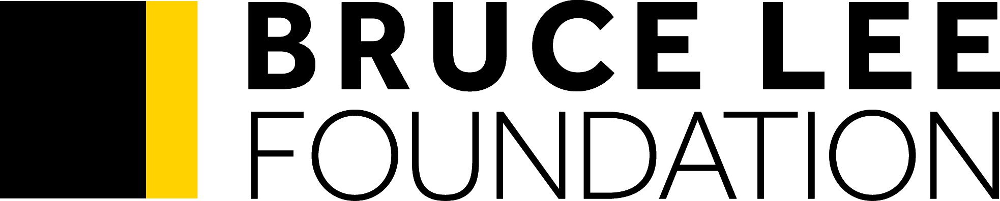 Bruce Lee Foundation Inc Logo